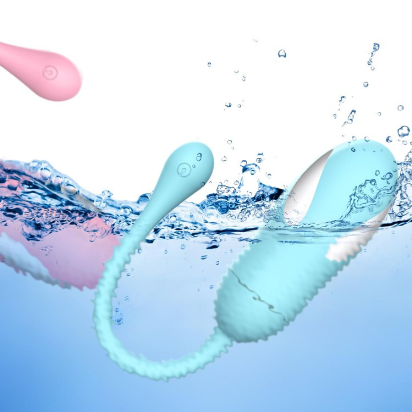 Elle 8 Function Rechargeable Waterproof Electric Clitoral Stimulator Waterproof by Libotoy