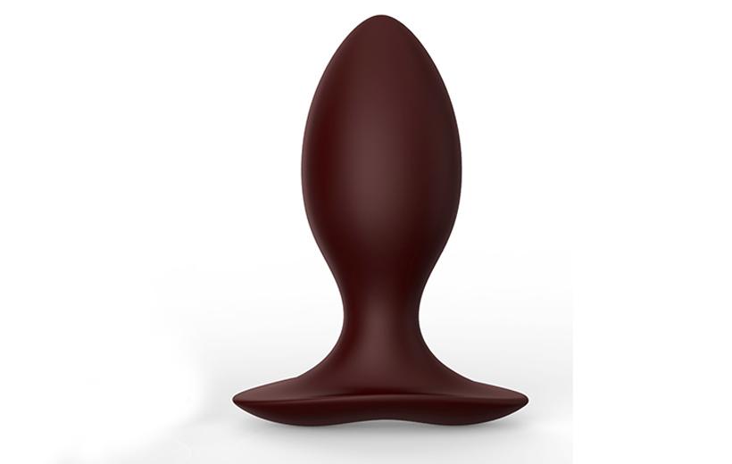 Neil Silicone Jiggle Ball Anal Butt Plugs Set Coffee by Libotoy