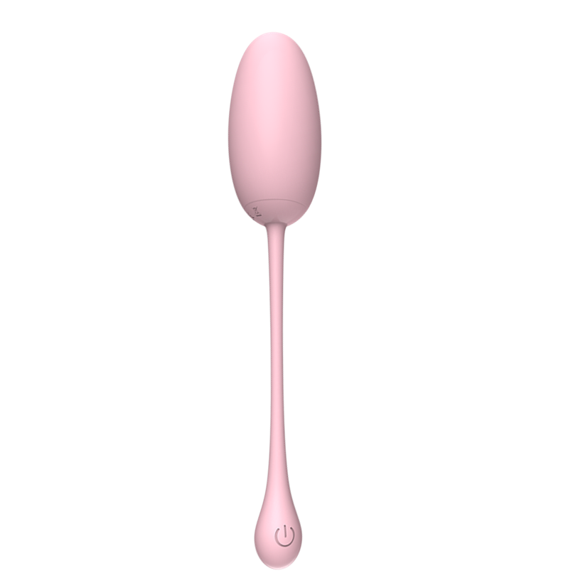 Colours Of Your Choice Pink- Karen Smart App Kegel Ball by Libotoy
