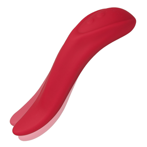 Tina Waterproof  & Rechargeable Luxury Clitoral & G-Spot Vibrator by Libotoy 2