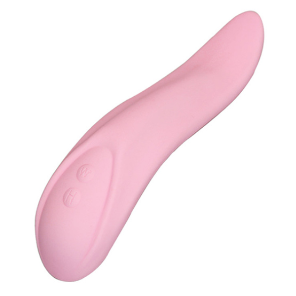Tina Waterproof  & Rechargeable Luxury Clitoral & G-Spot Vibrator by Libotoy 3