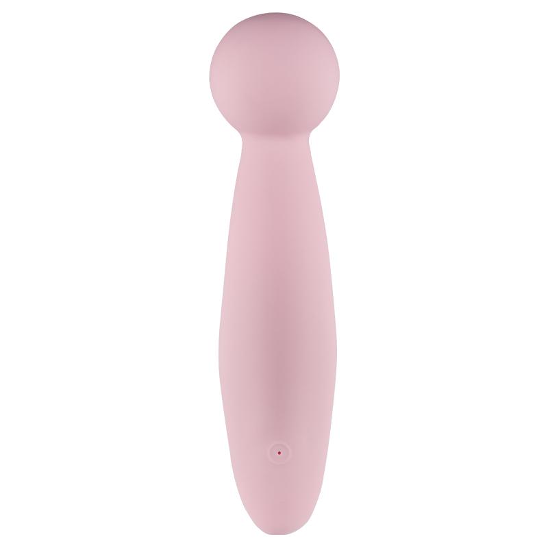 Anita Luxury Curved 8 Function Rechargeable Waterproof Silicone G-Spot VibratorBy Libotoy 3