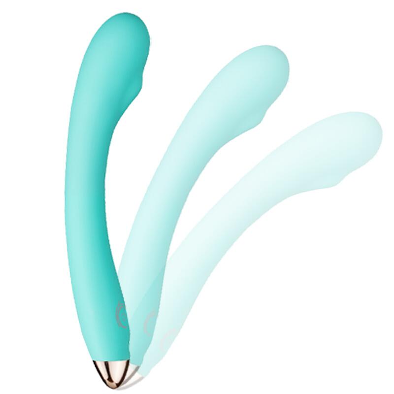 Lolita Luxury 8 Function Rechargeable Waterproof G-Spot Vibrator by Libotoy
