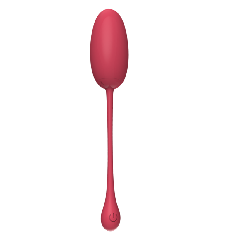 Colours Of Your Choice Red - Karen Smart App Kegel Ball by Libotoy