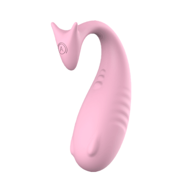 Lulu Curved 8 Function Rechargeable Waterproof Silicone G-Spot Vibrator by Libotoy 1