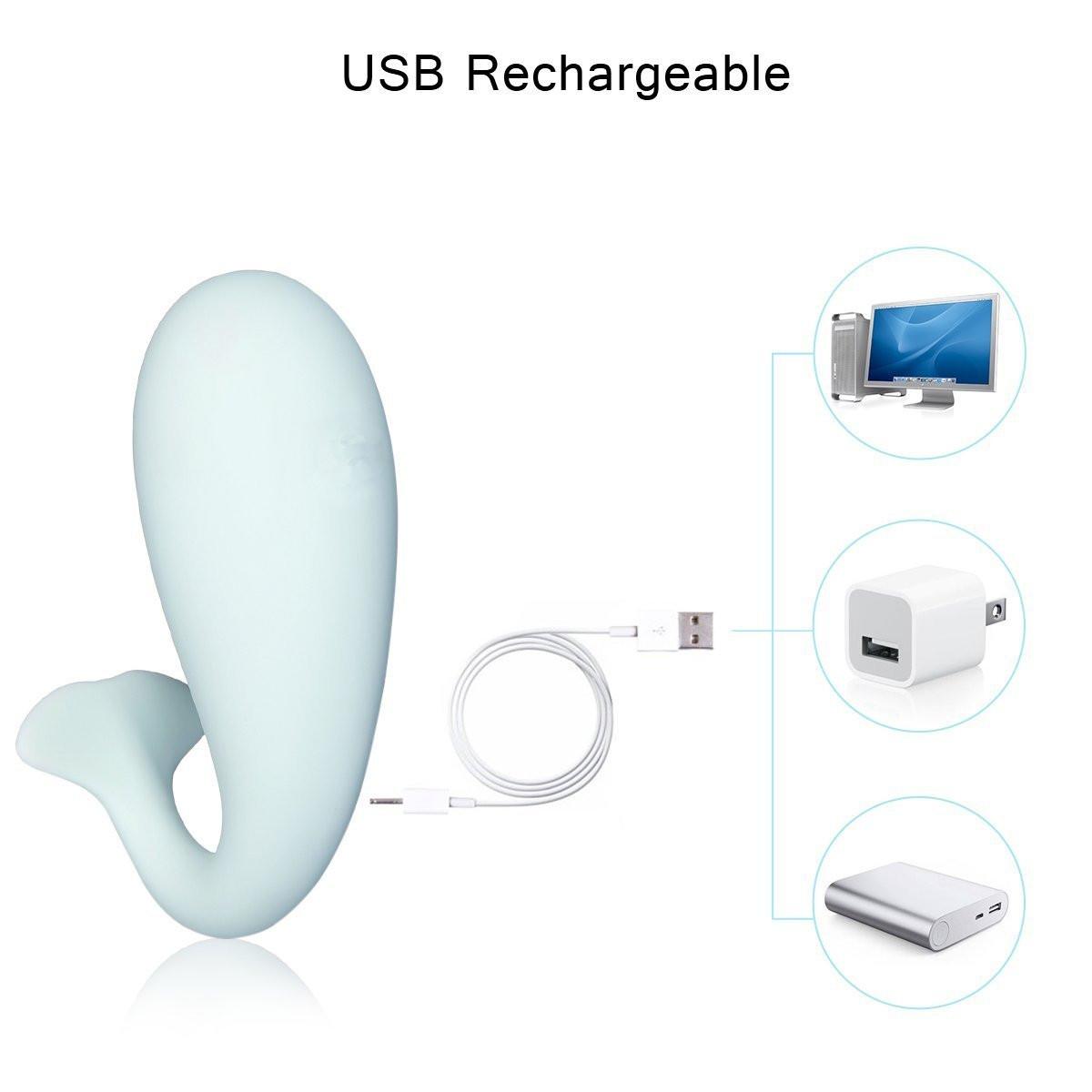 Sistalk Monster Pub Doctor Whale USB Rechareable