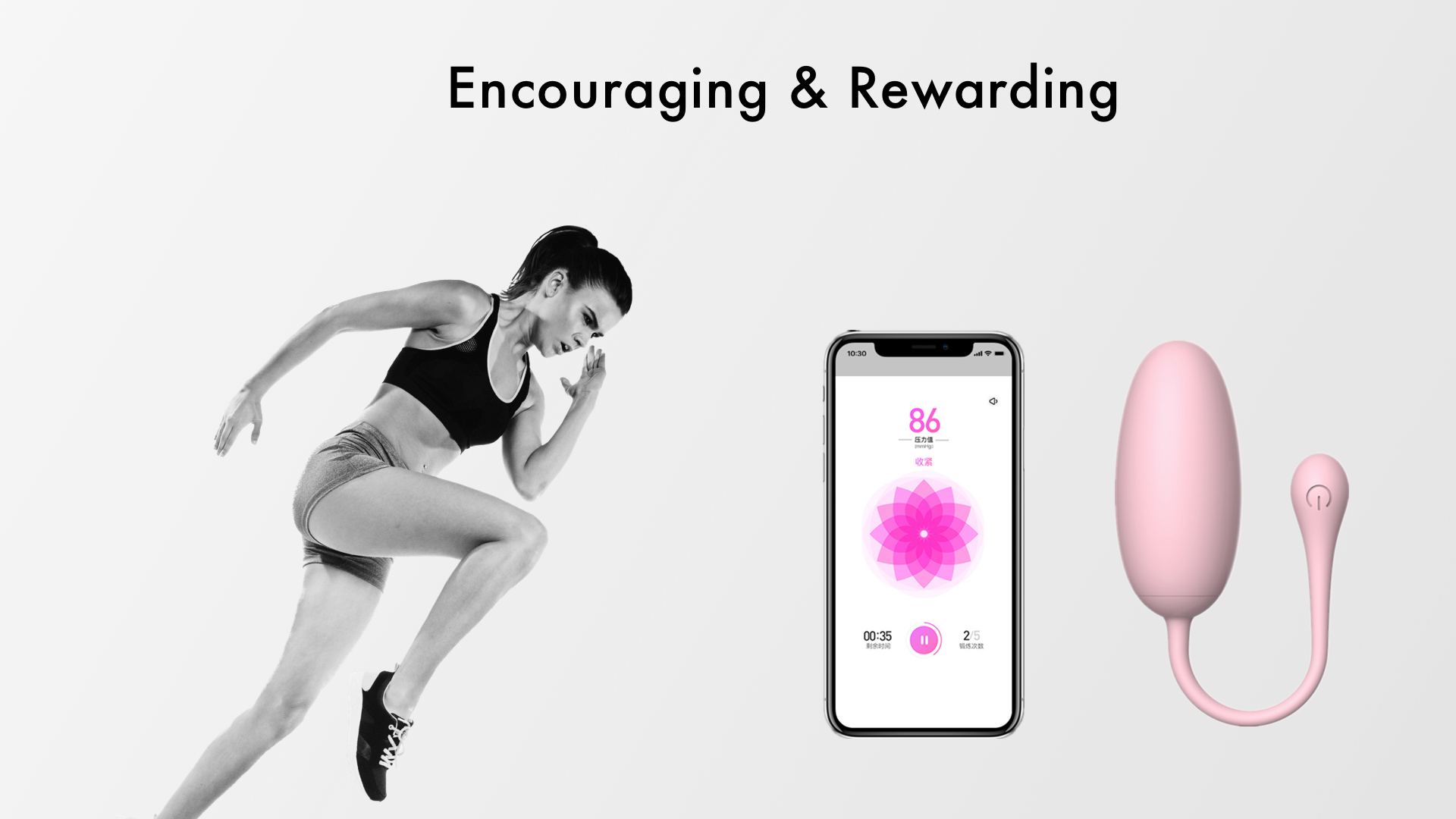 Smart App Control Kegel Ball Karen by Libotoy Encouraging & Rewarding.png