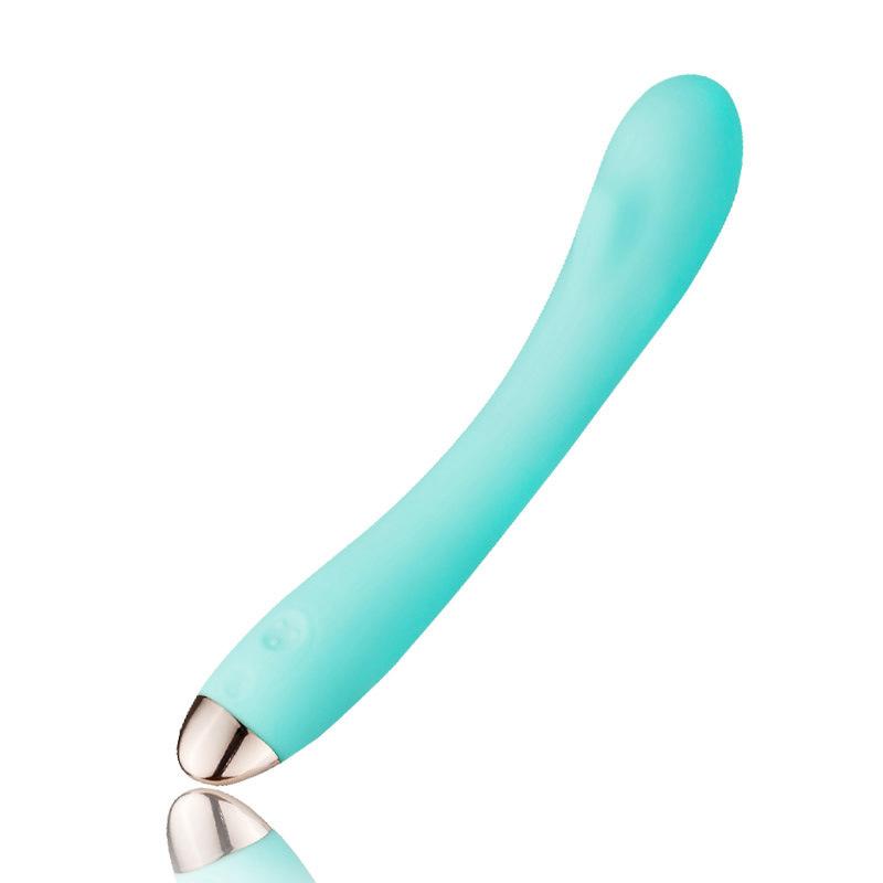 Lolita Luxury 8 Function Rechargeable Waterproof G-Spot Vibrator by Libotoy 5