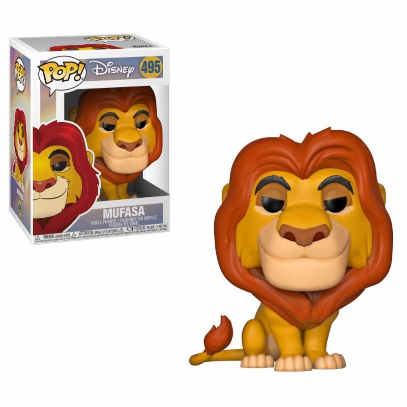 simba leaf mane funko pop