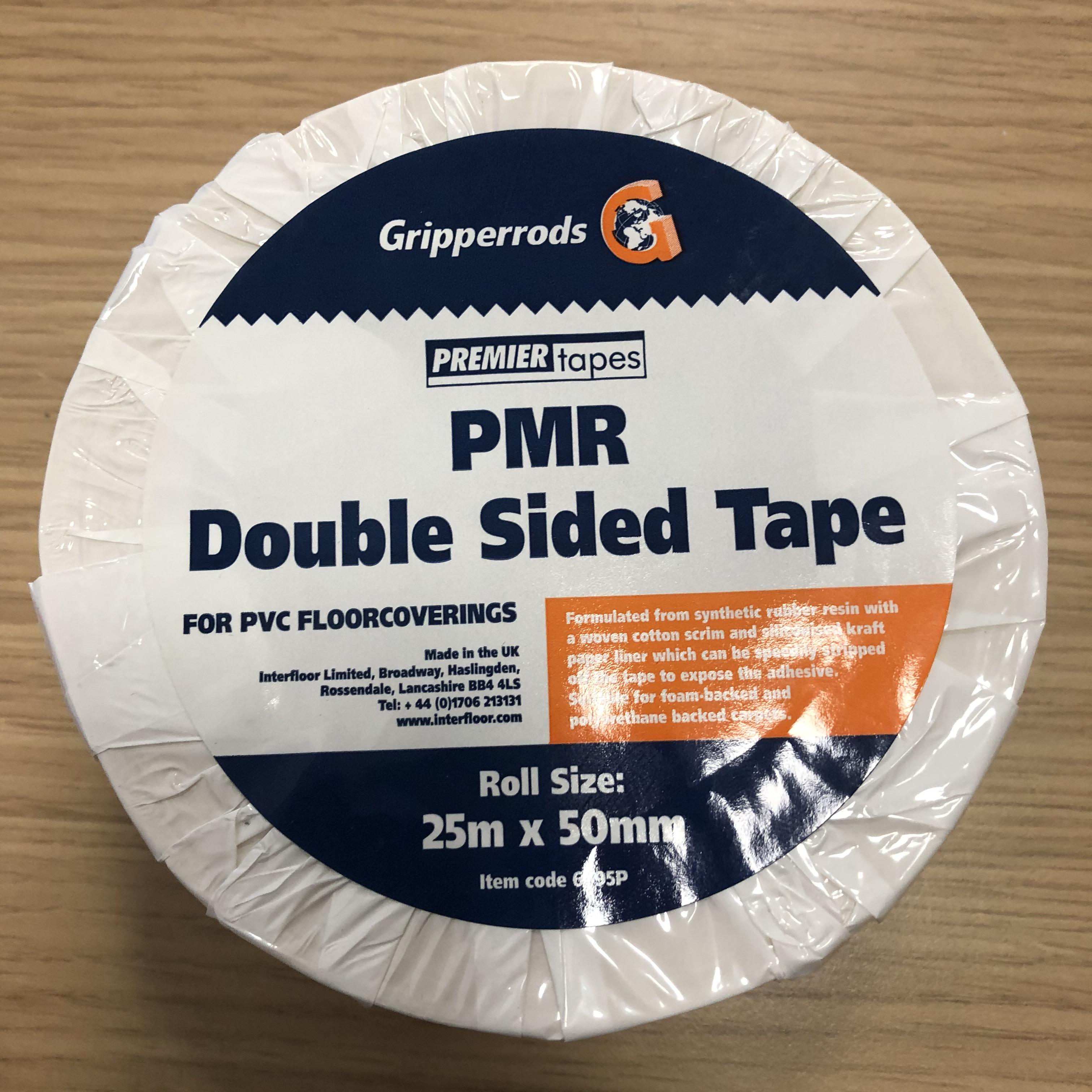 pmr double sided tape