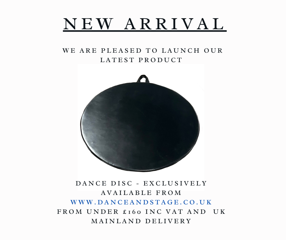 NEW PRODUCT - portable ballet turn board also suitable for tap and Irish dance (similar to Dot2Dance)