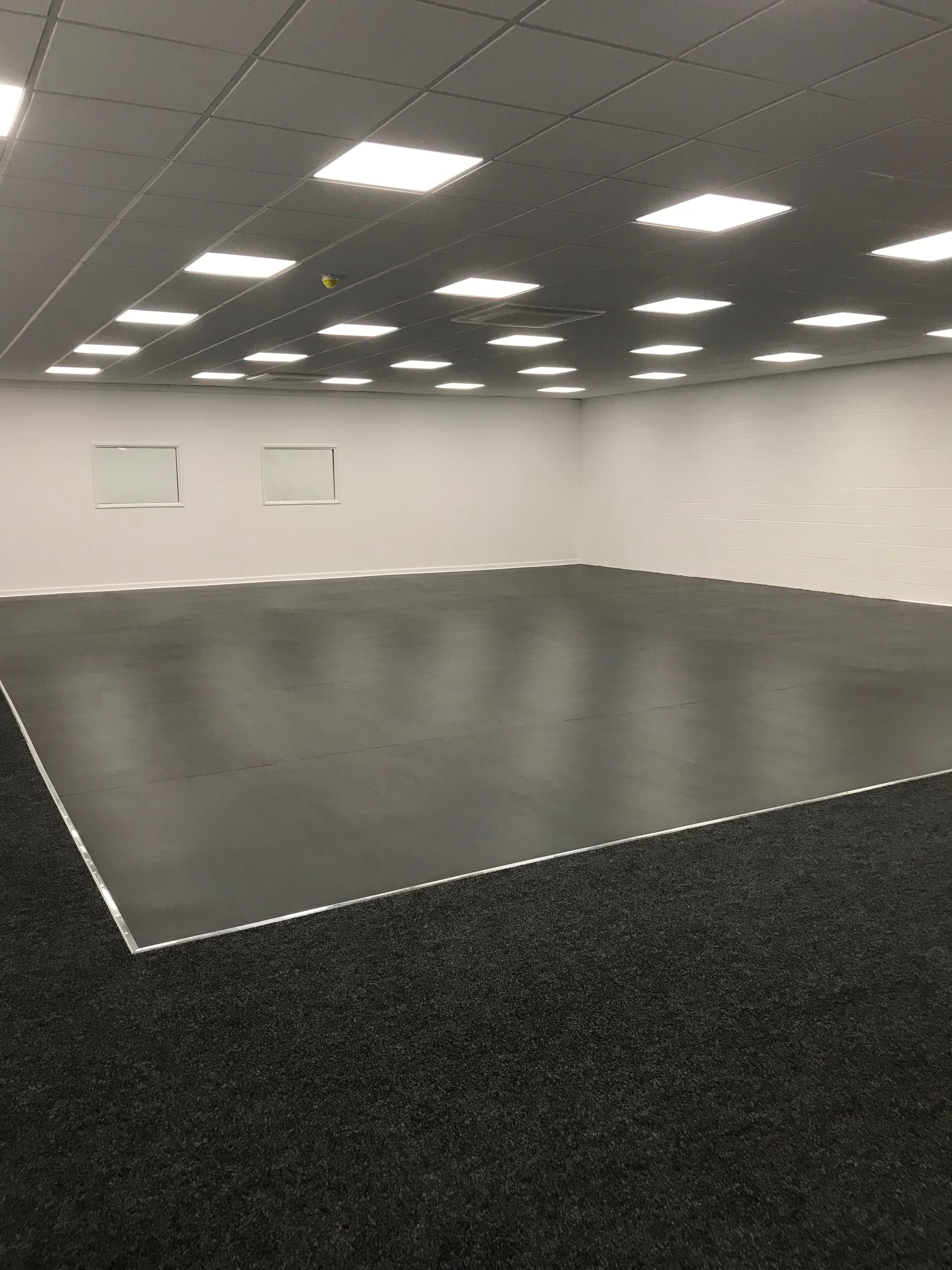 ballet studio flooring