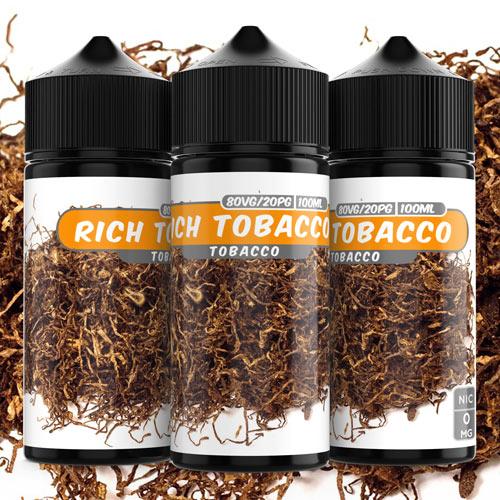 100ml 2mg Rich Tobacco