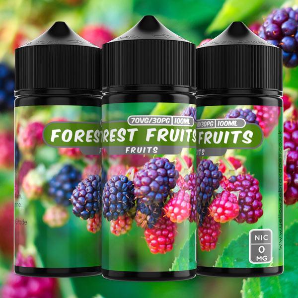Forest Fruits e liquid