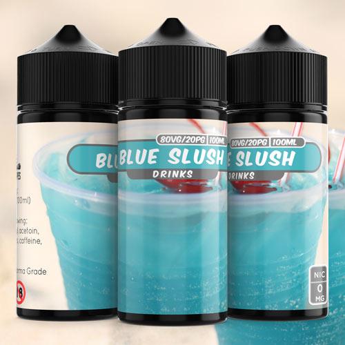 100ml Blue Slush 3mg e liquid