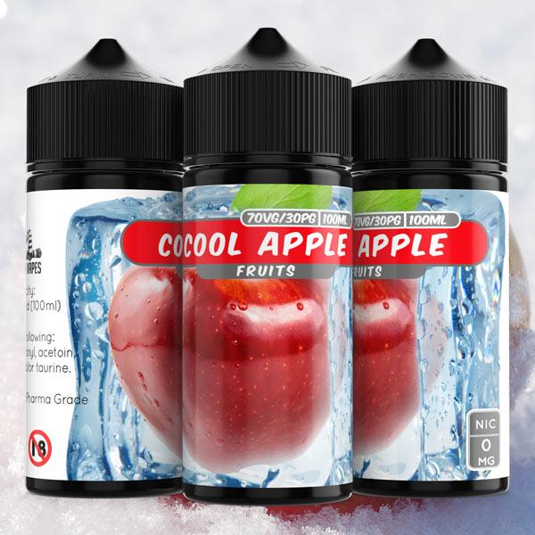 Cool Apple e liquid