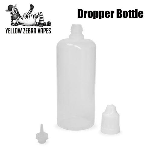 100ml Dropper bottles