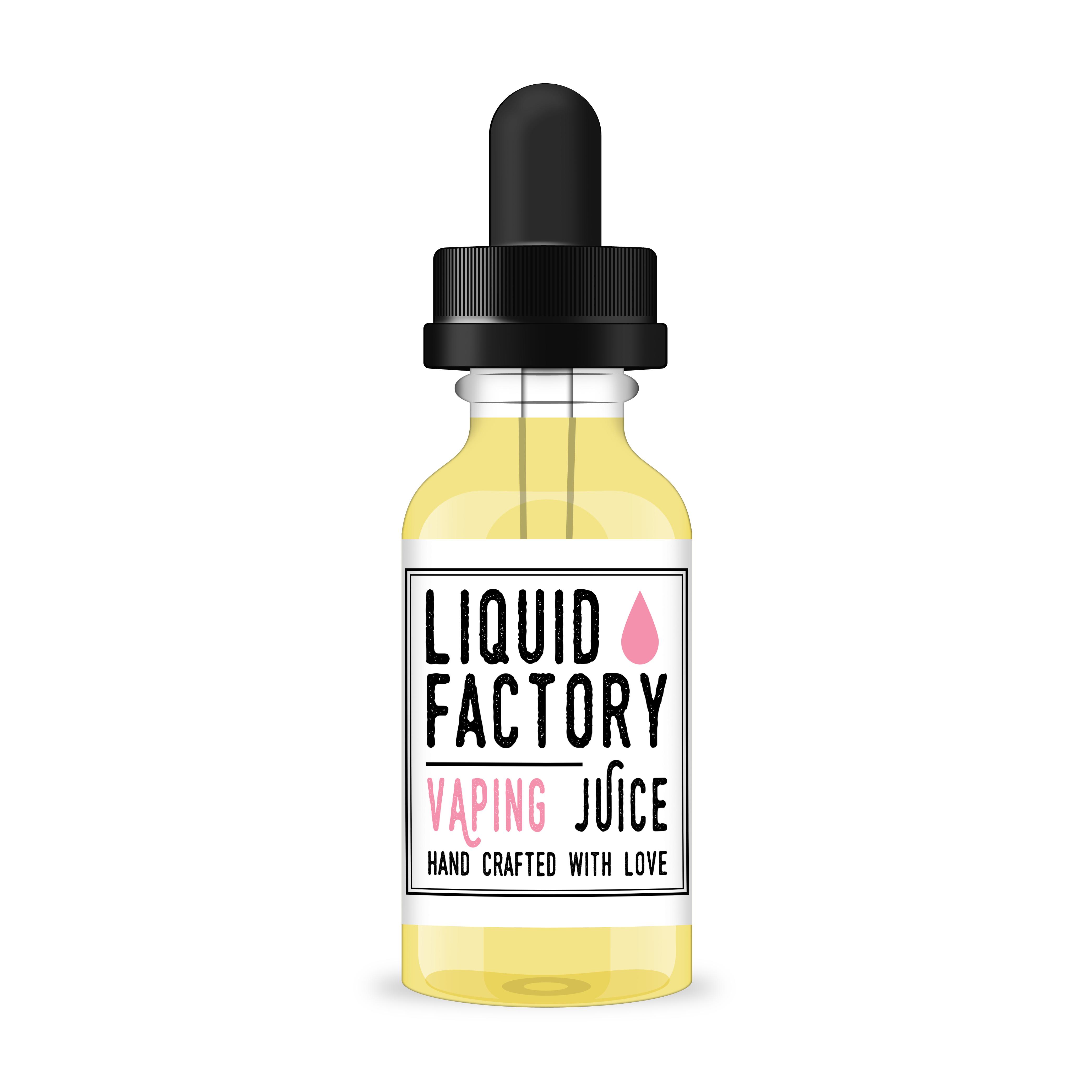 High PG E-Liquids