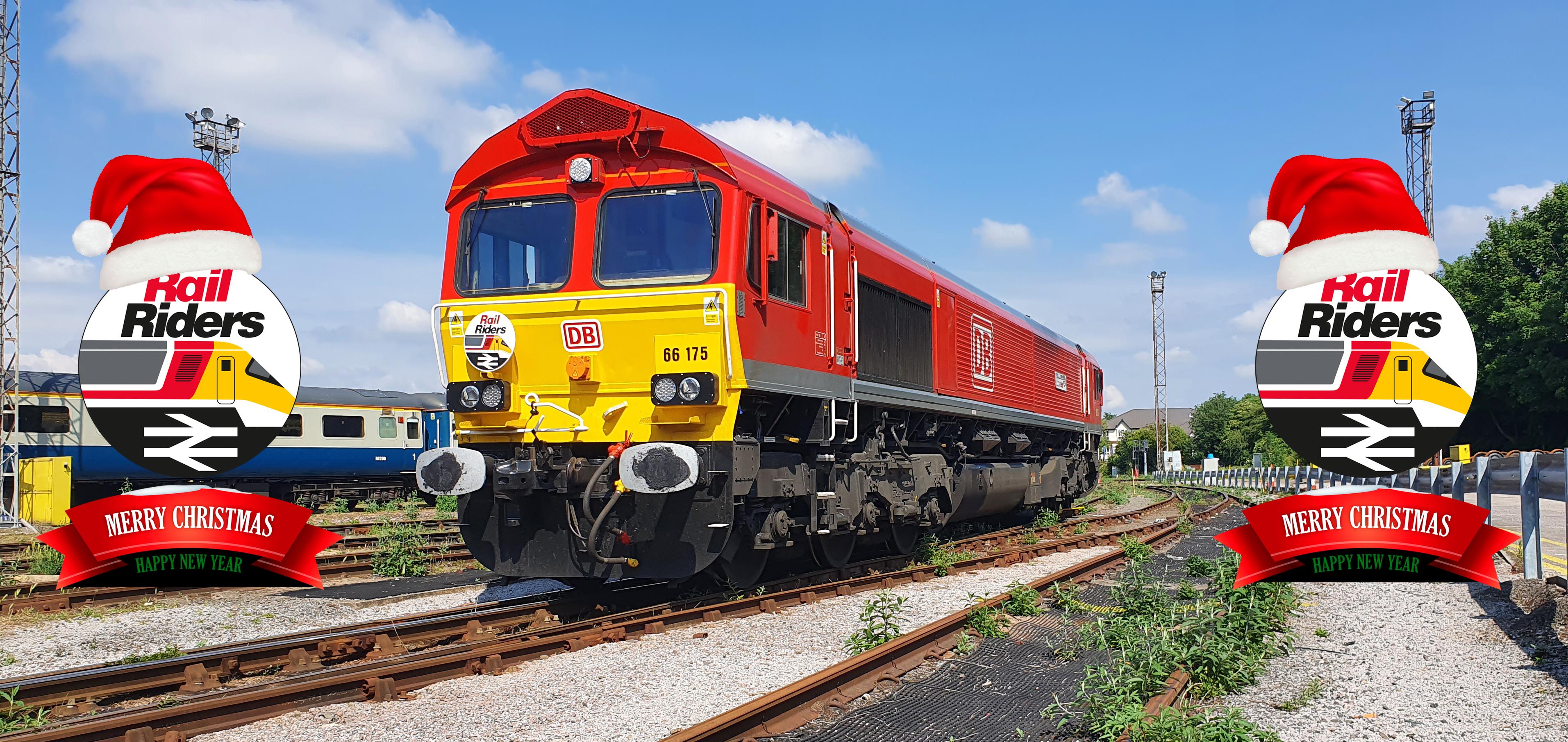 The Home of Rail Riders, The Railway Club for Everyone