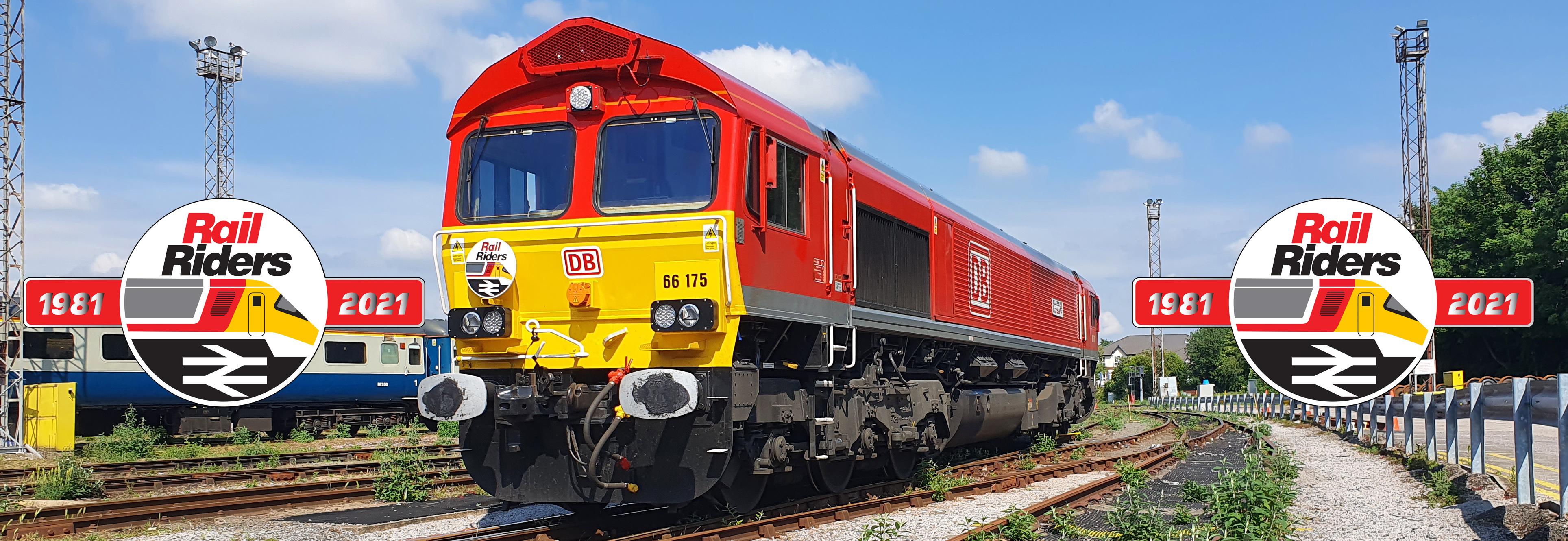 The Home of Rail Riders, The Railway Club for Everyone