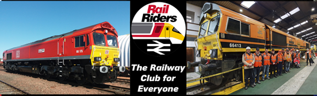 Team Loco Riders The Home of Rail Riders, The Railway Club for Everyone