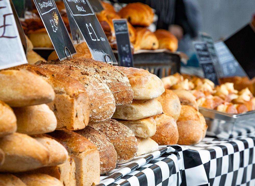 Shop our range of bread baskets