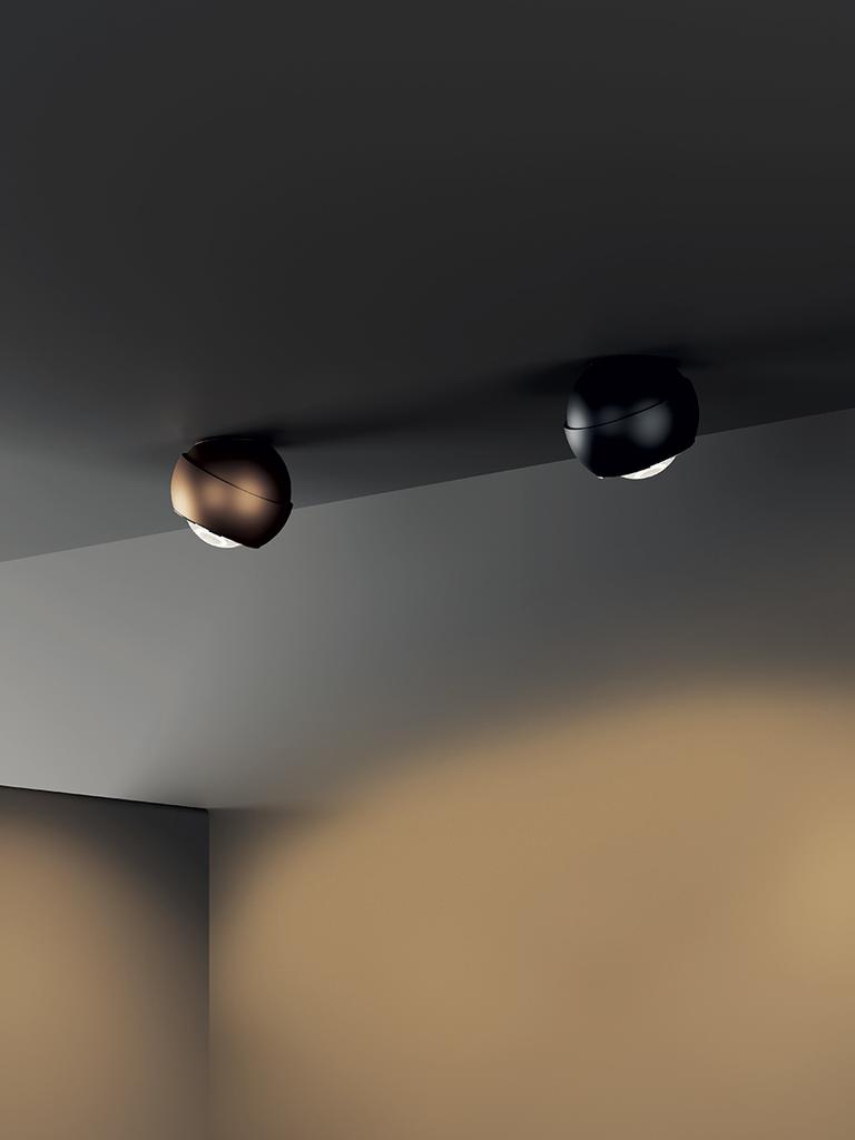 LODES adds the Spider Ceiling Light to their collection