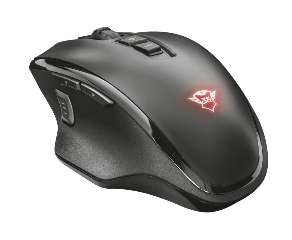 TRUST GXT 103 GAV WIRELESS GAMING MOUSE