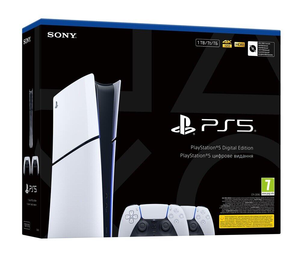 PS5 + PS Portal Édition 30th anniversay - Consoles