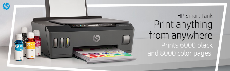 HP MFP SMART TANK 515 WITH FULL INKS