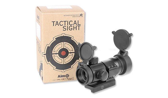 AIM Red Green Dot Reflex Sight for Airsoft