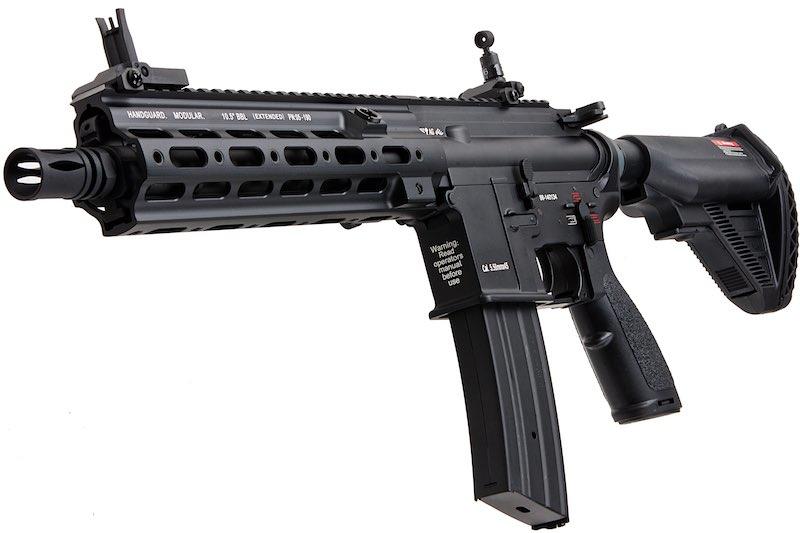 E&C AIRSOFT M4 CQB Full Metal