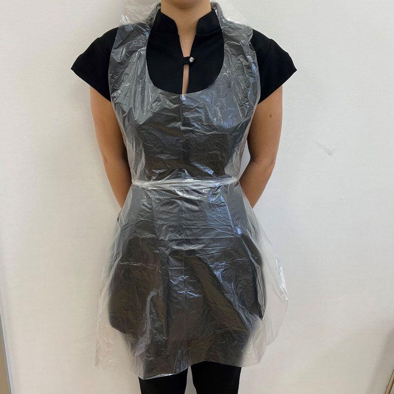 Disposable Clear Aprons