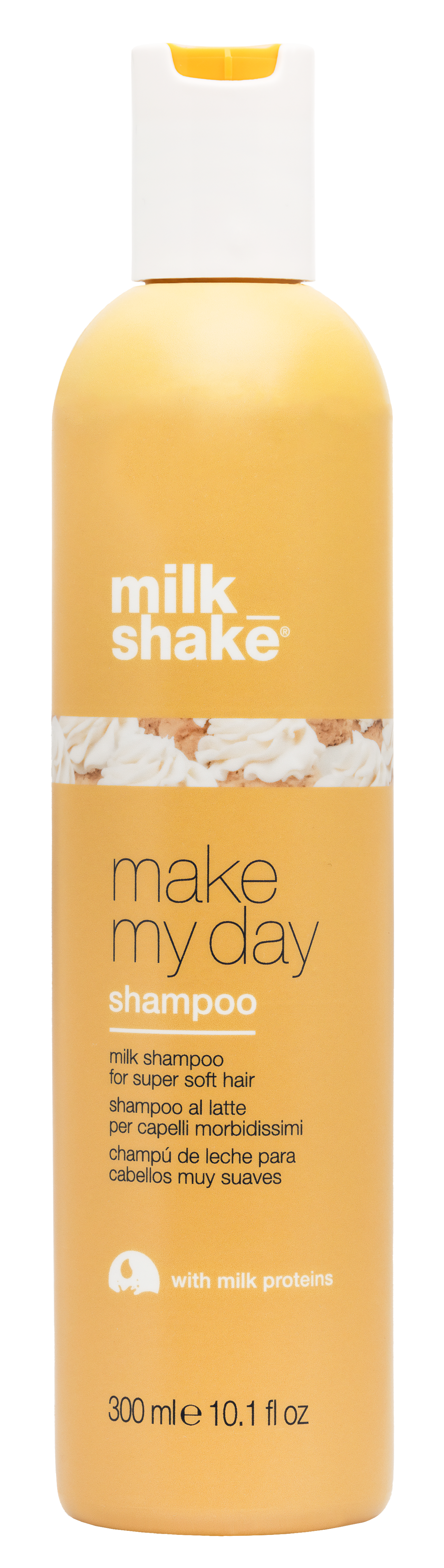 milk_shake Make My Day Shampoo 1000ml - shampoo idratante al latte