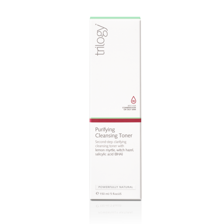 Trilogy Purifying Cleansing Toner for Oily Skin