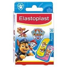Elastoplast Paw Patrol Plasters 20 pk