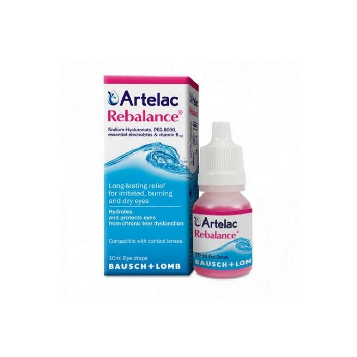 Artelac Rebalance for Dry Eyes 10ml