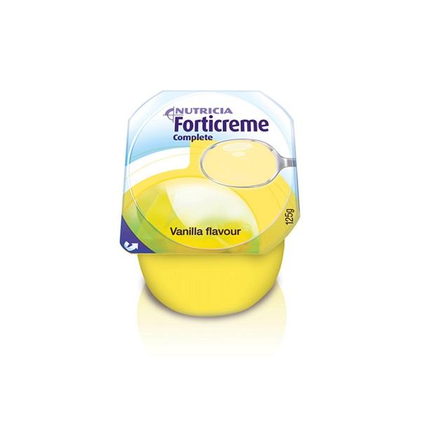 Forticreme Complete Yoghurt (4 x 125g)