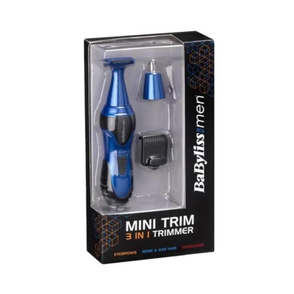 Babyliss for Men Mini Trim 3 in 1 trimmer