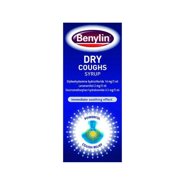 BENYLIN Dry Cough Medicine
