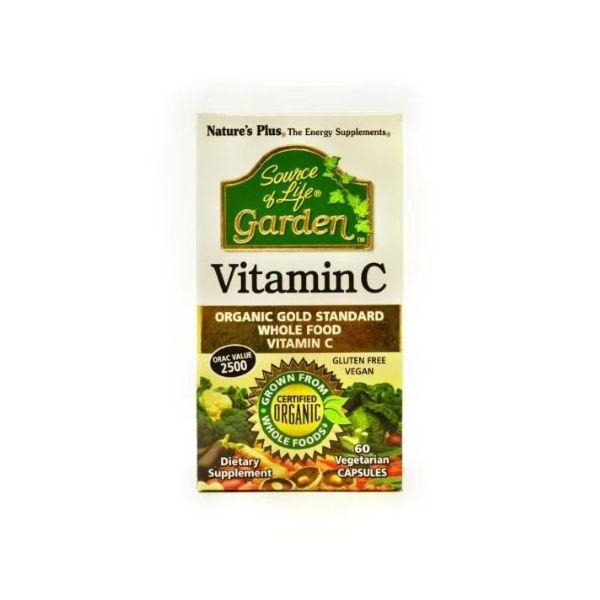Natures  Plus Source of Life Garden Vitamin C