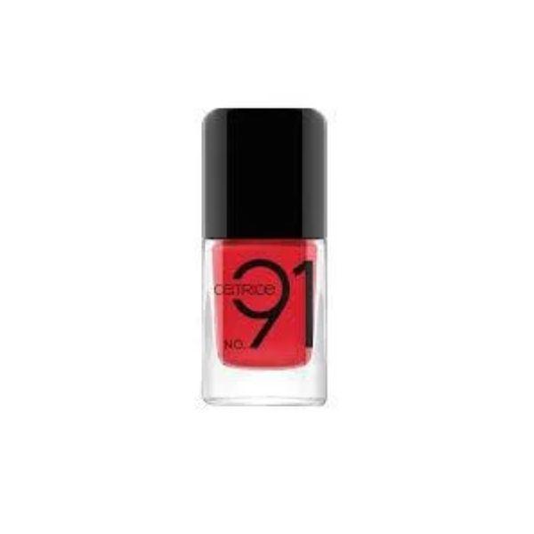 Catrice Iconails Gel Lacquer 02 Bloody Mary To Go