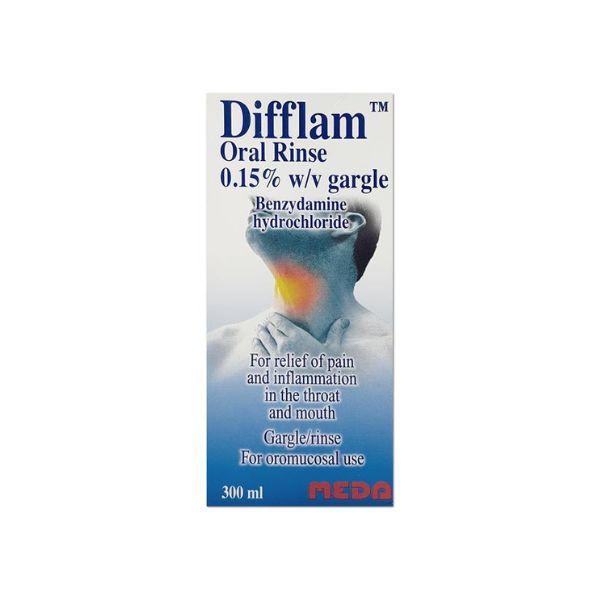 Difflam Oral Rinse