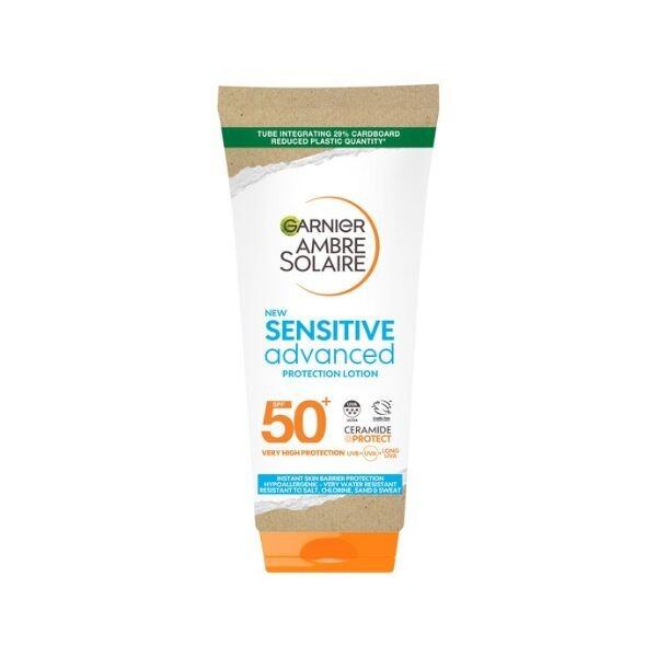 Garnier Ambre Solaire Sensitive Advanced Sun Cream