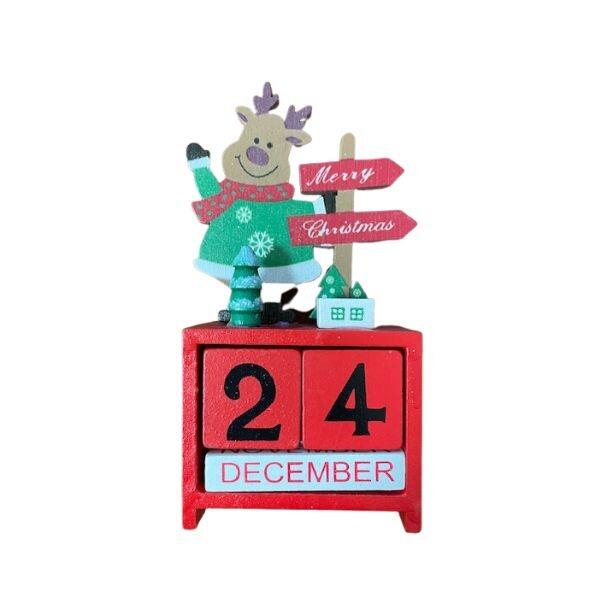 Christmas Reindeer Countdown Calendar Ballyduff Pharmacy