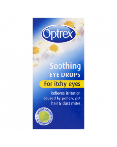 Optrex Itchy Eye Drops - 10ml