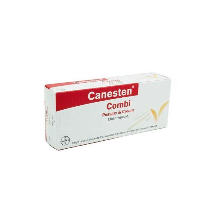 Canesten Combi Pessary & Cream 2% 10g
