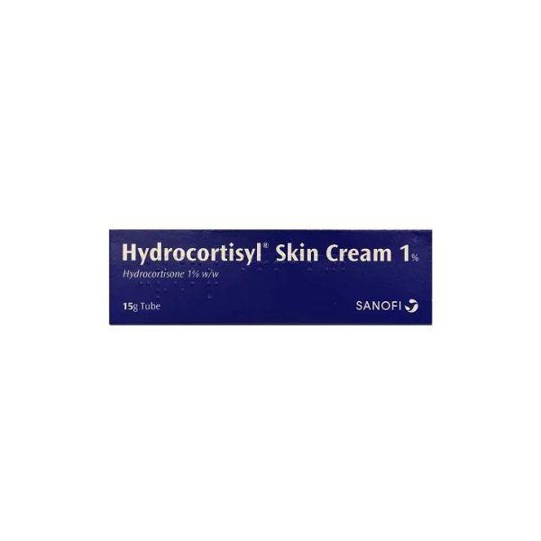 Hydrocortisyl Skin Cream 1% w/w 15g