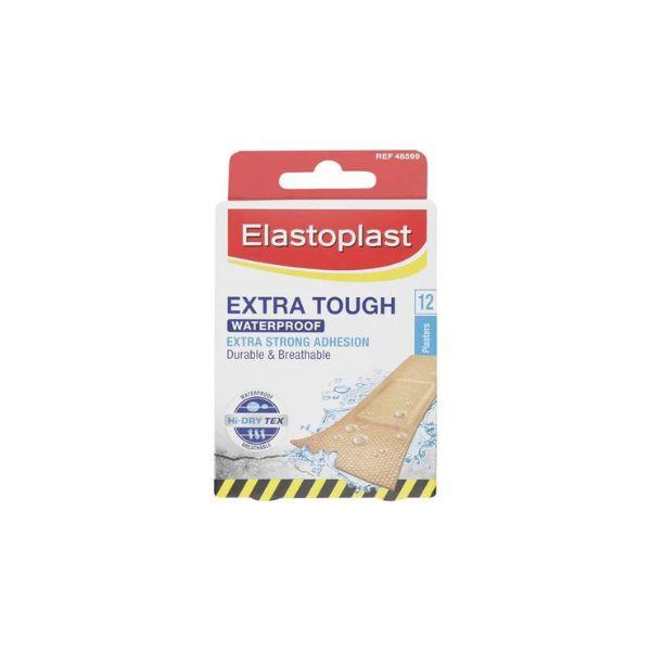 Elastoplast Extra Tough Plasters