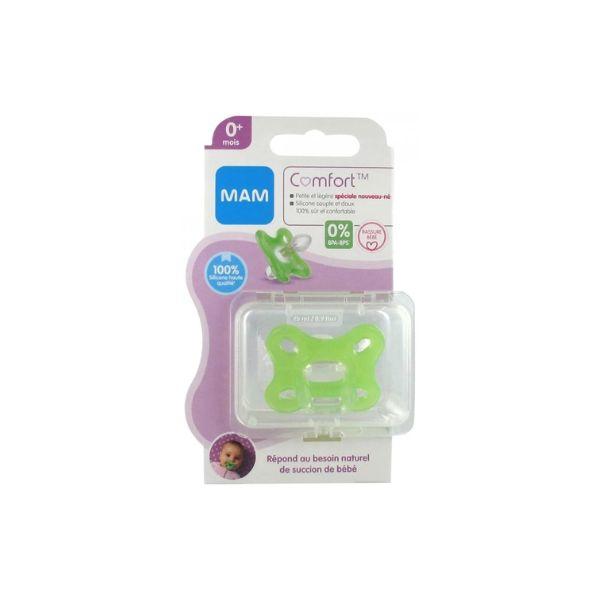 MAM Comfort Soother 0+ months